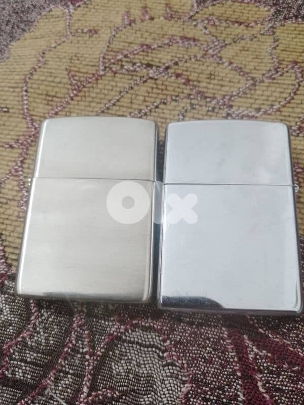 ZIPPO LIGHTER ORIGINAL USA 0