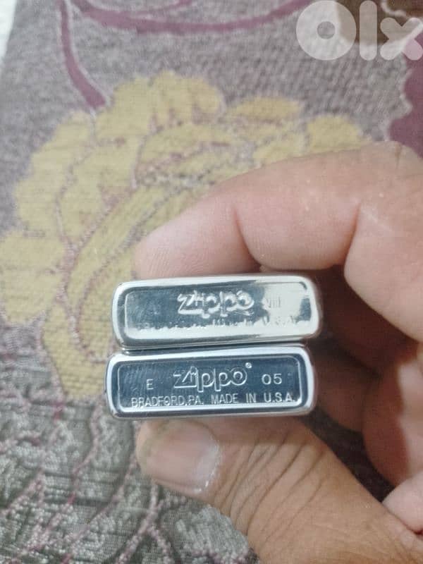 ZIPPO LIGHTER ORIGINAL USA 1