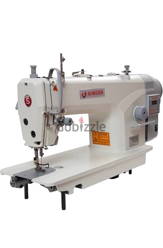 Singer 141G-20CEA Industrial Sewing Machine 1