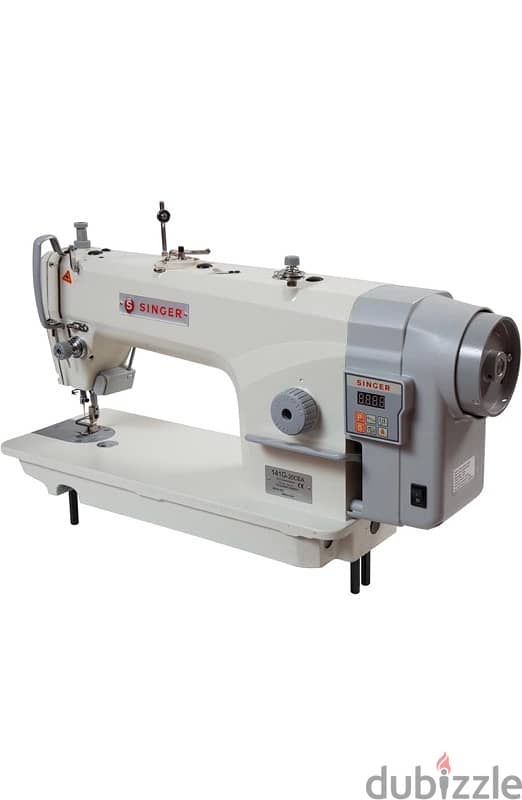 Singer 141G-20CEA Industrial Sewing Machine 3