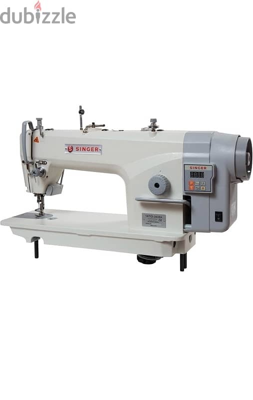 Singer 141G-20CEA Industrial Sewing Machine 7
