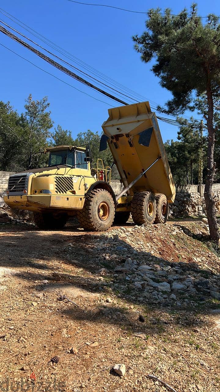 VOLVO A40D 0