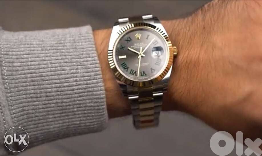 رولكس Wimbledon 0