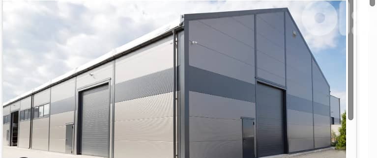 SPACIOUS WAREHOUSE IN ZALKA PRIME FOR RENT ,الزلقا , (ZLR-195) 0