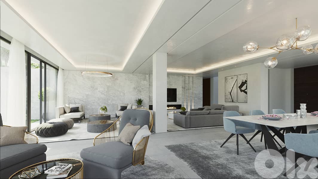 FURNISHED DUPLEX IN VERDUN PRIME (800SQ) 5 BEDROOMS , (BT-1109) 0