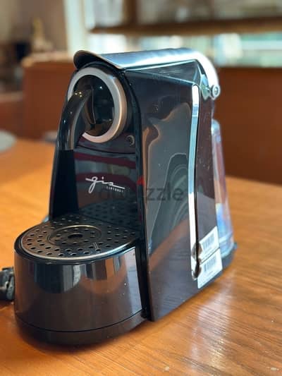 Gia espresso machine