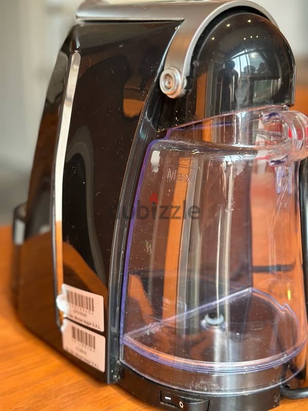 Gia espresso machine 3