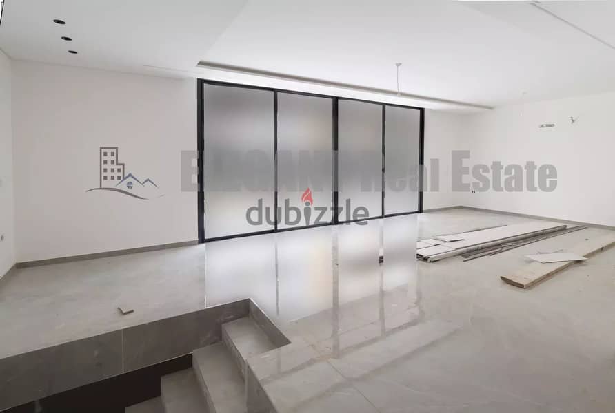 Duplex for Sale | Spacious Terrace | Hazmieh Mar Takla 0