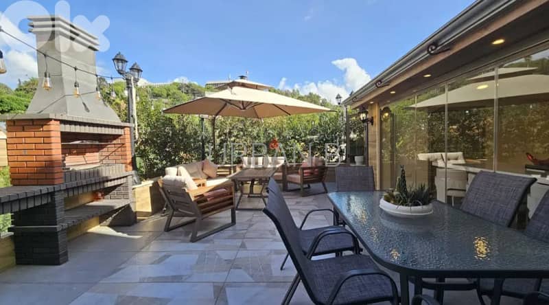 Duplex Apartment for Sale in Yarzeh | Terrace | 3 Parkings 0