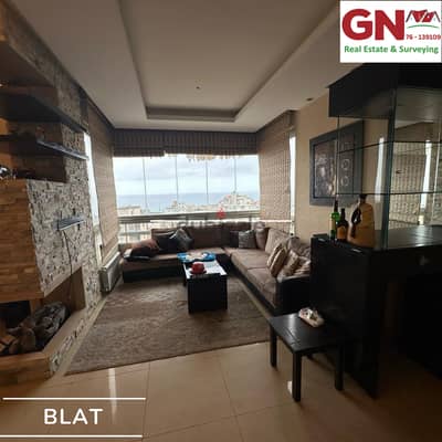 Appartment for rent in Blat-Jbeil شقة للإيجار في بلاط-جبيل
