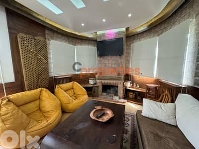 Chalet For Sale in Faqra - CPKMF50