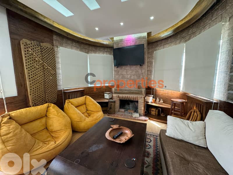 Chalet For Sale in Faqra - CPKMF50 0