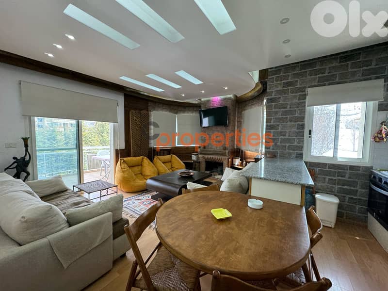 Chalet For Sale in Faqra - CPKMF50 7