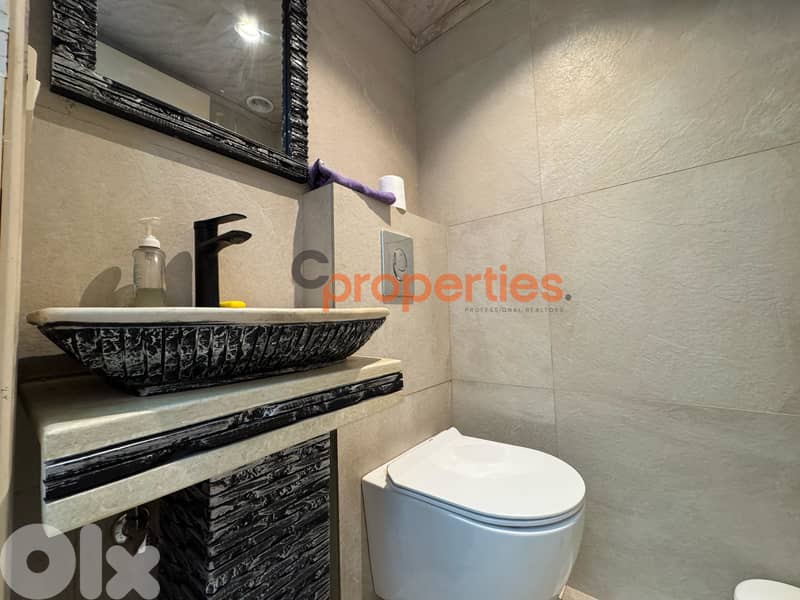 Chalet For Sale in Faqra - CPKMF50 10