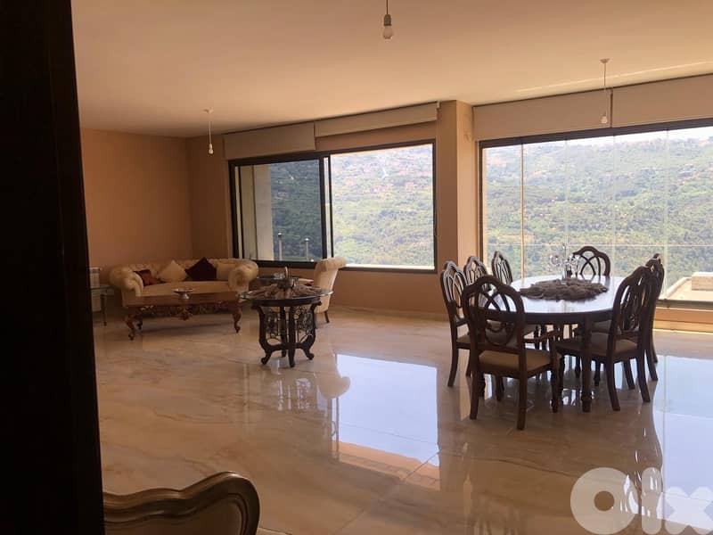 Monteverde Spacious 280 sqm fully furnished apartment for rent #6624 0