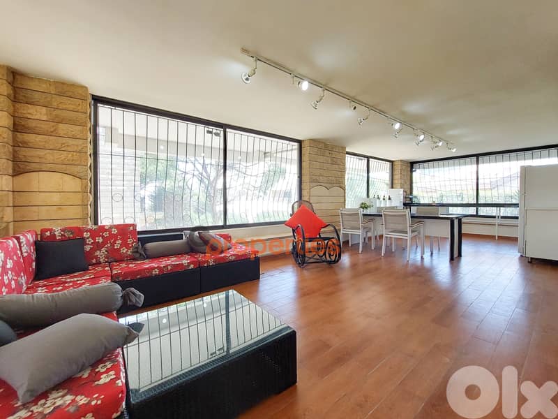 Apartment for rent in Ain Saade - CPSM279 0