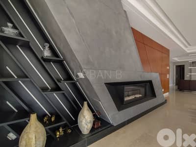 Apartment For Rent In Badaro.  شقة للإيجار في بدارو