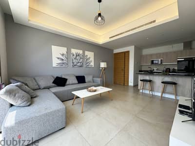Fully Furnished - 75 Sqm - Apartment for Rent in Dbayeh Waterfront