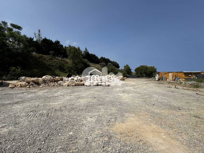 5,500 Sqm - Industrial Land for Rent in Zouk Mosbeh 0