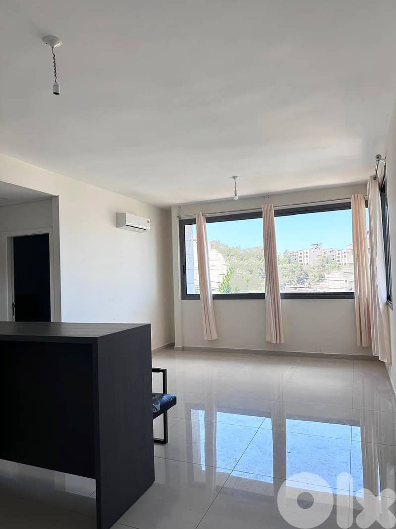 110 SQM Apartment in Bsalim + Sea View (can be sold with furniture) 0