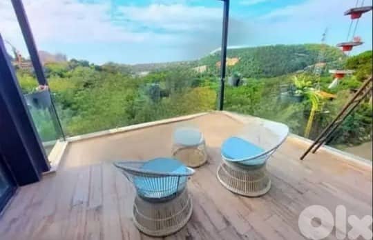 VILLA FOR SALE IN BROUMANA PRIME (900SQ) WITH POOL ,(BR-333) 0