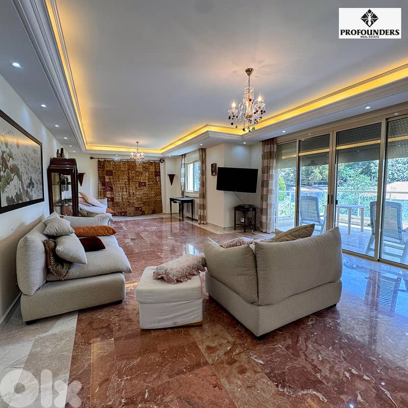 Apartment for Sale in Daher El Souwan شقة للبيع في ضهر الصوان 0