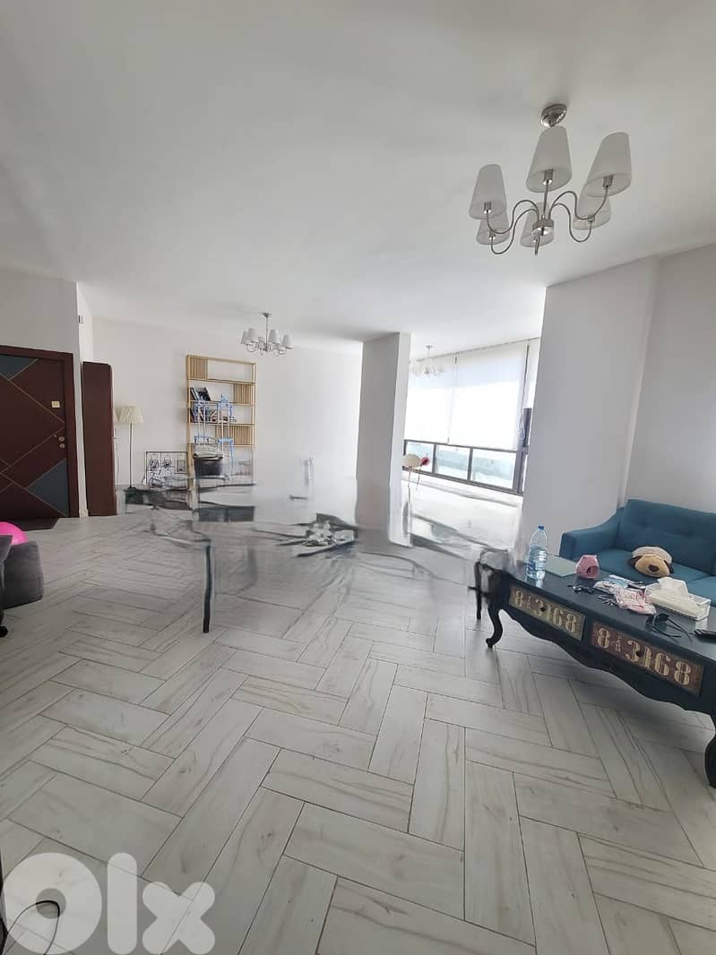 ZALKA SOUK PRIME LOCATION 200SQ APARTMENT /OFFICE , (ZL-185) 0