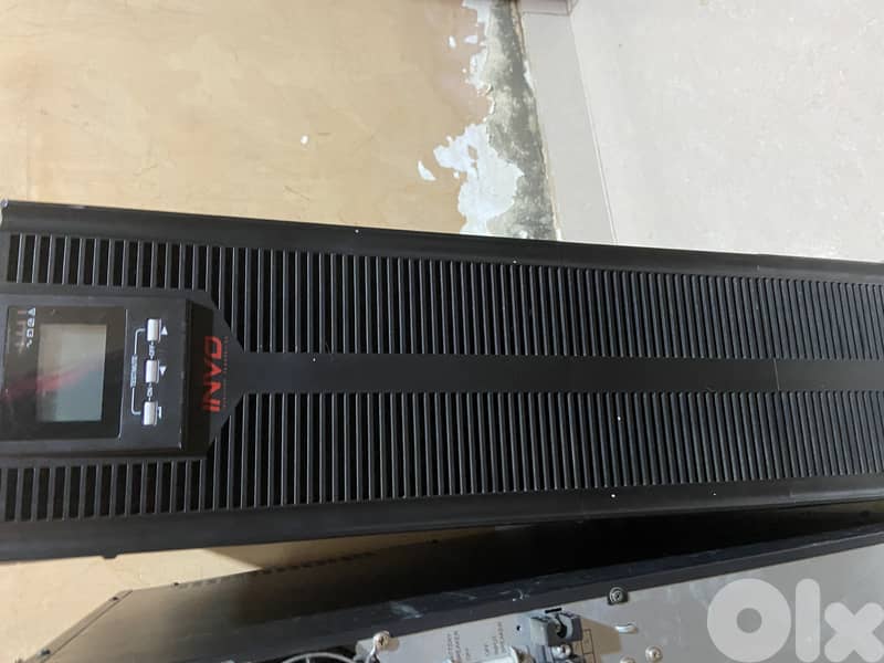 INVO online INH1000 High Frequency UPS 10 KVA 1