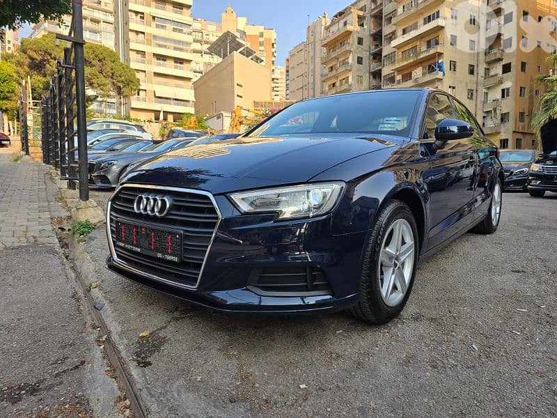 Audi A3 2017 0