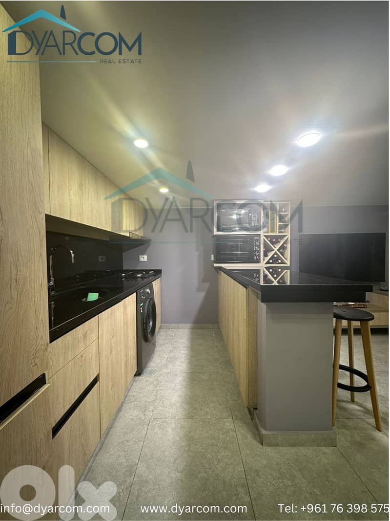 DY2587 - Halat Fully Furnished Chalet for Sale! 1