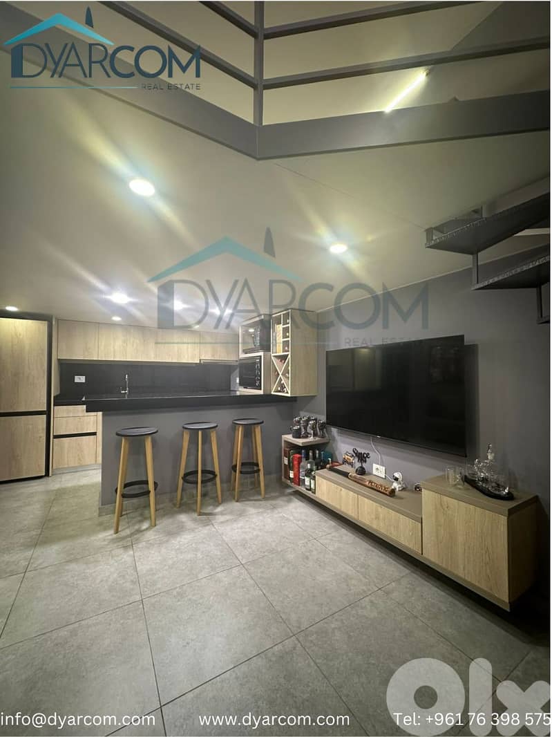 DY2587 - Halat Fully Furnished Chalet for Sale! 2