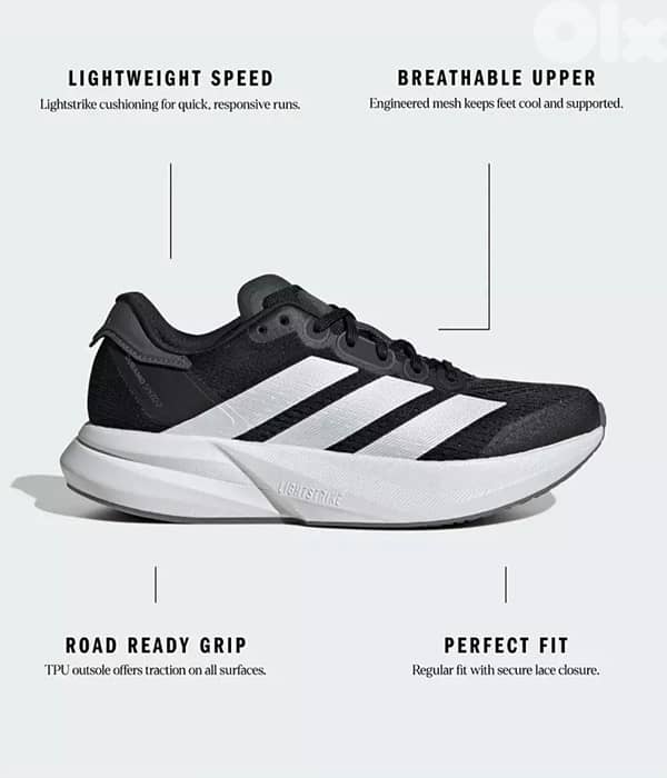 ADIDAS DURAMO SPEED 2 1