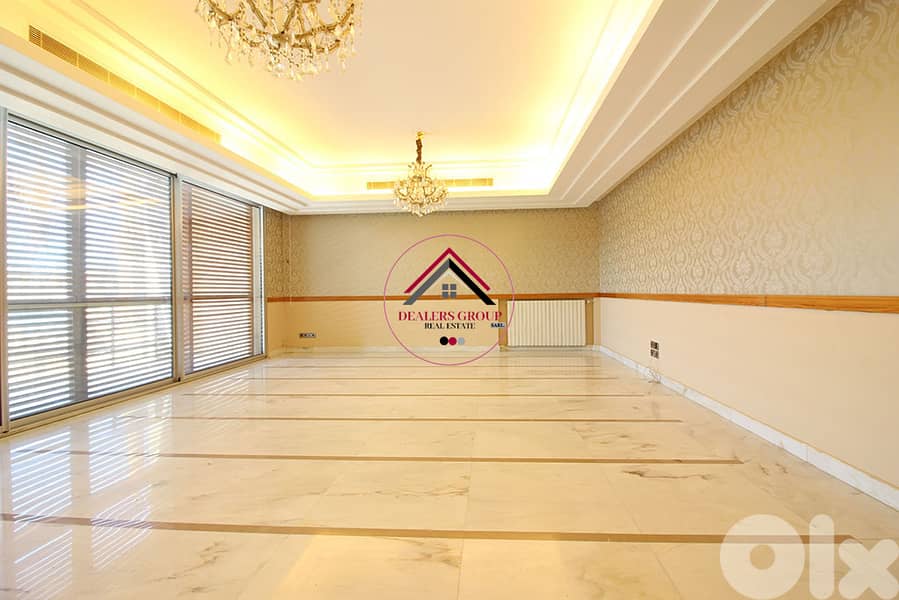 Prime Location Apartment for sale in Saifi - Beirut 0