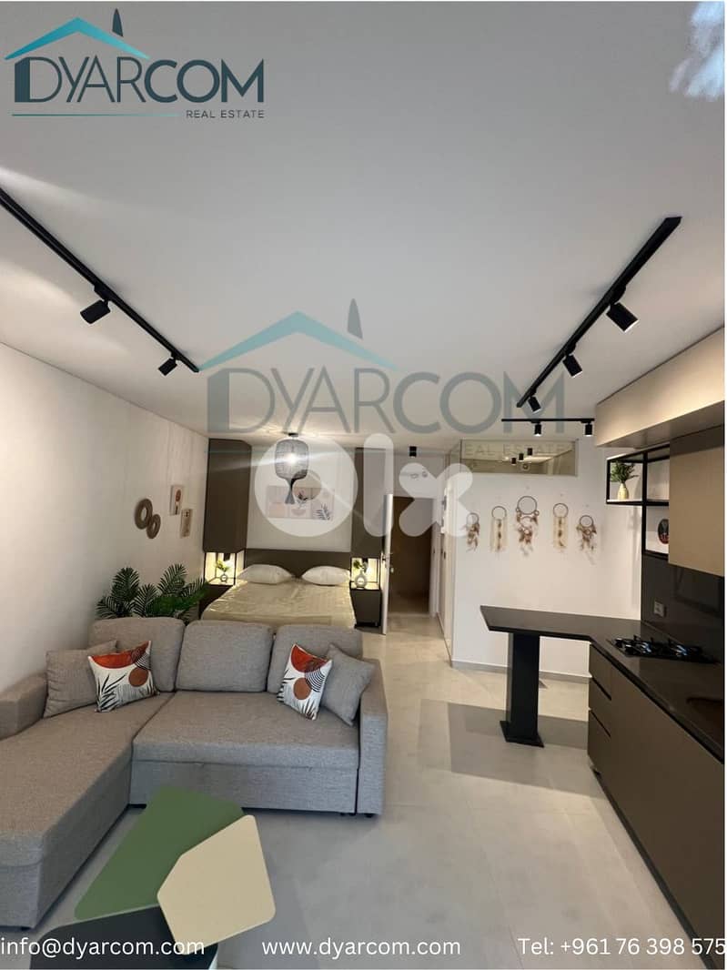 DY2588 - Halat Fully Renovated Chalet for Sale! 3