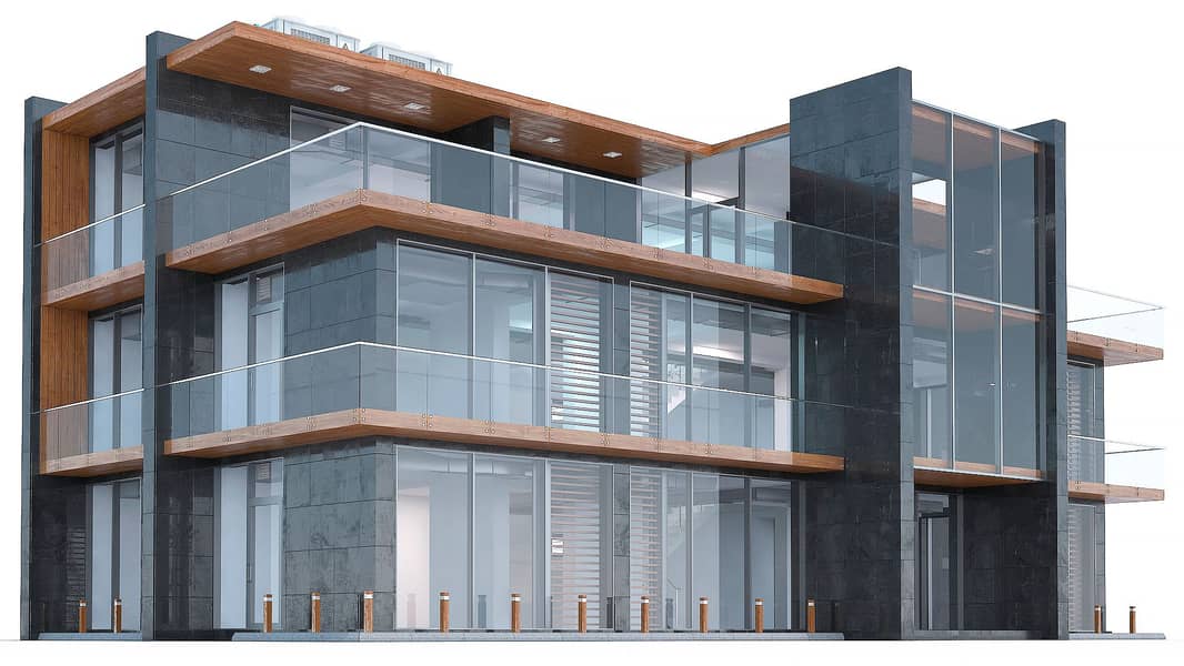 3 FLOORS OFFICE IN DEKWANEH PRIME, (DEKR-100) 0