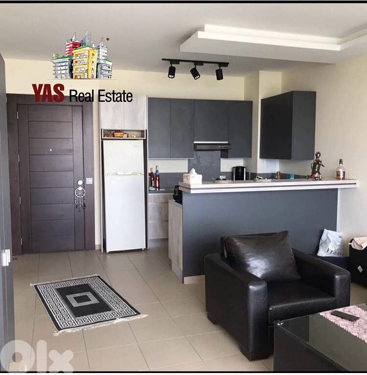 Jeita Country Club 70m2 | 30m2 Terrace | Furnished | BG | 4