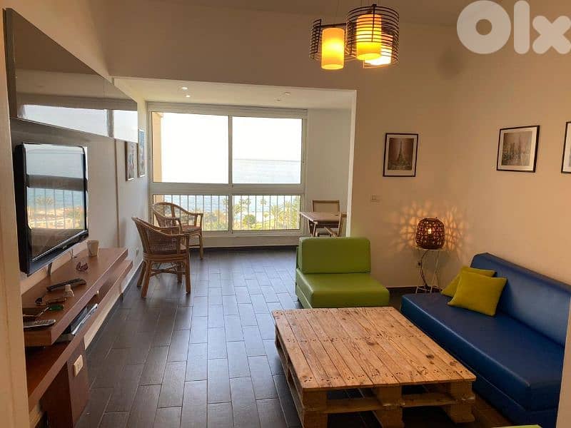 chalet for rent in tabarja Beach شاليه للايجار في طبرجا بيتش 4