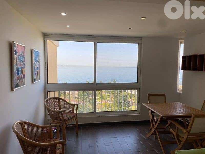 chalet for rent in tabarja Beach شاليه للايجار في طبرجا بيتش 5