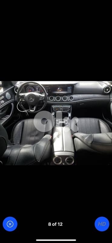 Mercedes- Benz E300 4Matic