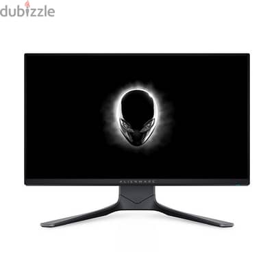 Dell Alienware 25" 240Hz Flat Gaming Monitor AW2521HF-3Y - Black