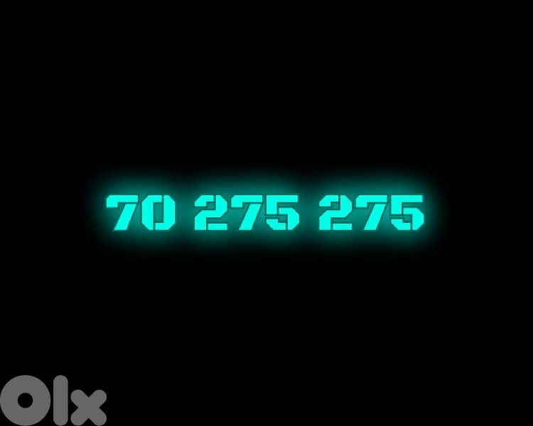 New Golden Number For Sale 0