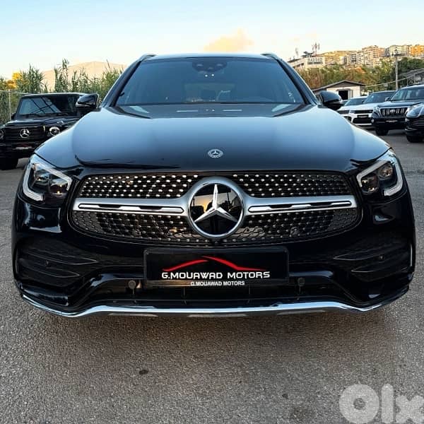 Mercedes-Benz GLC-Class 200 SUV 2020! German Car Like Newww!!! 0