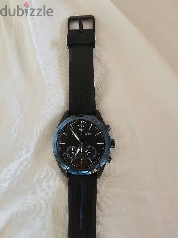 MASERATI WATCH 0