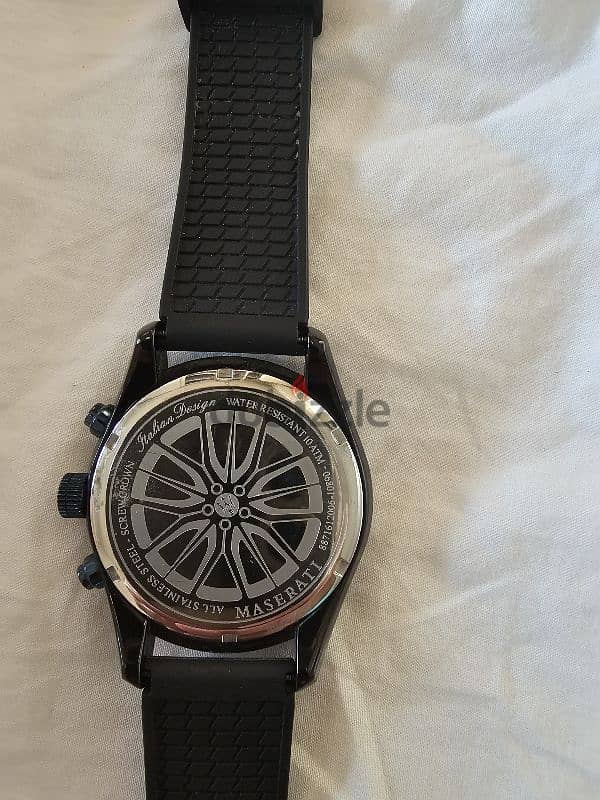MASERATI WATCH 3