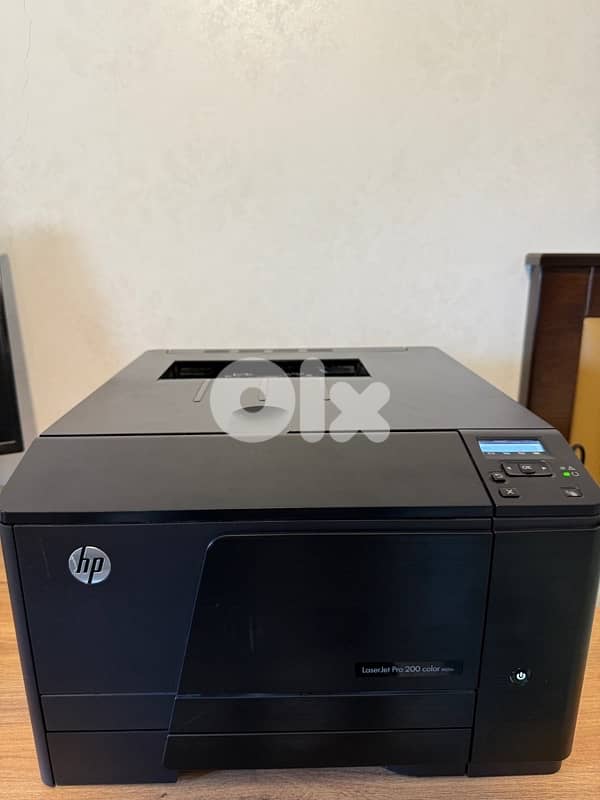 HP LaserJet Pro 200 Color M251n 0