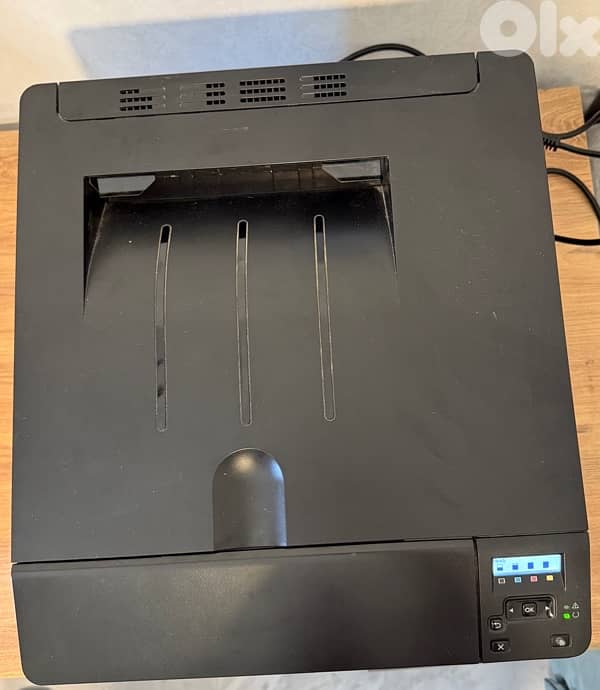 HP LaserJet Pro 200 Color M251n 1