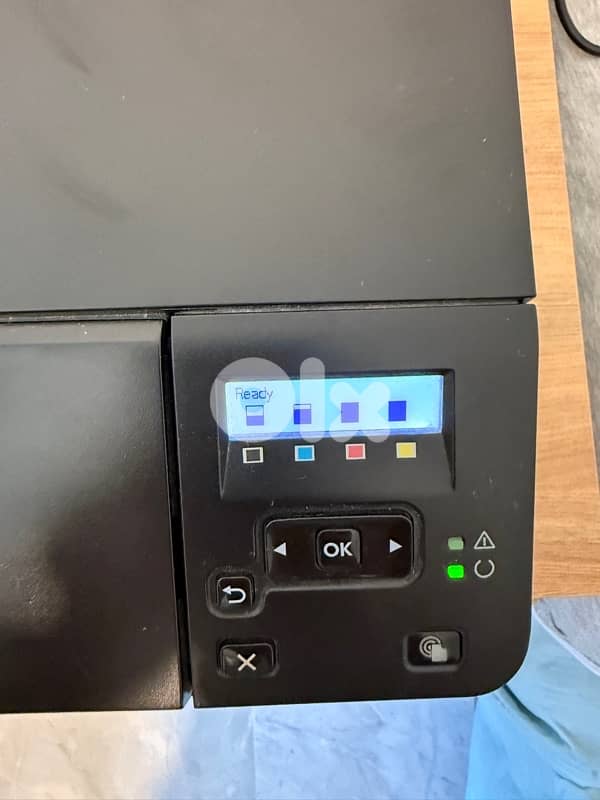 HP LaserJet Pro 200 Color M251n 2