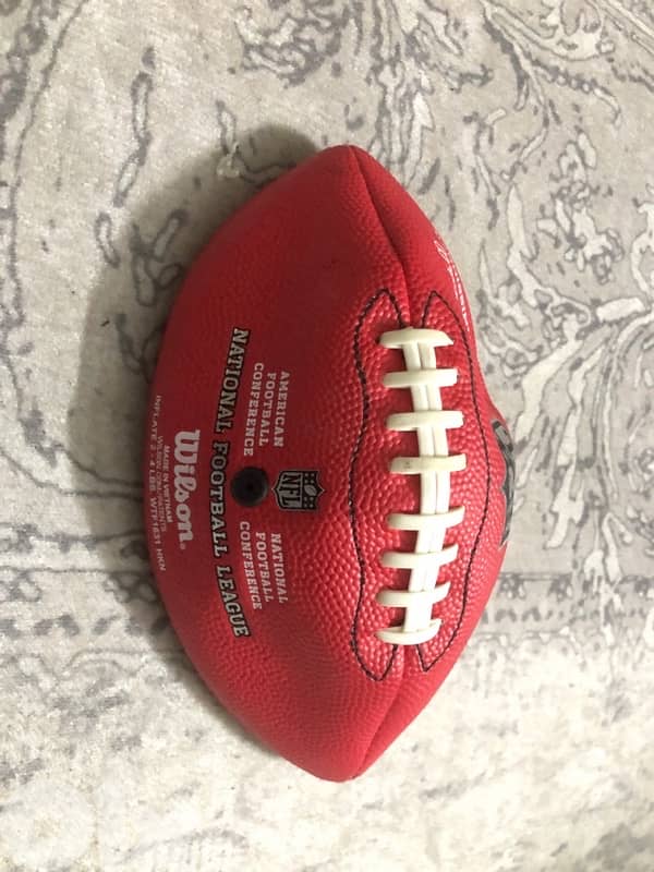 rugby ball 1