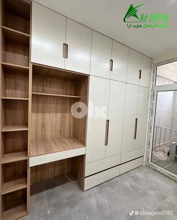 فك وتركيب مفروشات 0