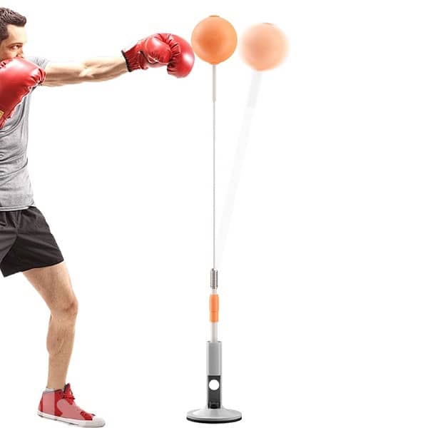 reflex punching bag 0